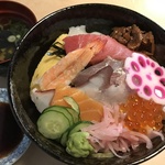 コスパのいいお手軽寿司店！世界遺産 東寺が目の前！「すし成」