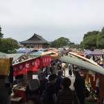 【保存版】月イチ開催が待ち遠しい！京都オススメの縁日・手づくり市【厳選５つ】