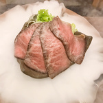雲からローストビーフ？！美味しく楽しい居酒屋さん！京都駅から徒歩すぐ「食楽部屋 みなみ」