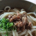 市内からでも食べに行きたくなる山里の人気店「竹松うどん店」＠綾部の巻っす