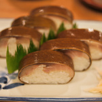 京都・鯖寿司界の横綱！200年以上続く鯖寿司専門店！「祇園新地 いづう」