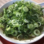 無料でねぎラーメンに！ねぎ入れ放題がステキすぎ「ラーメン横綱　南インター店」