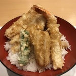 【先斗町】路地奥の天ぷら専門店！職人がカウンターで揚げます！「きたむら」
