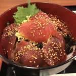 満足度の高い海鮮定食ランチ！駅近で便利☆「とと河岸（ととがし）」