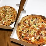 【新店】京都初出店！マツコ絶賛の宅配ナポリピッツァがミスドで食べられる！！「ナポリの窯」【JR山科駅前】