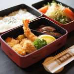 テリヤキソースや洋食弁当 発祥の洋食店！眺望も最高！100年続く老舗「欧風料理 開陽亭（かいようてい）」