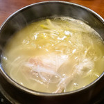 テジクッパのランチが大人気！気軽に本格的な韓国料理が楽しめるお店☆韓屋 具っさんとこ☆