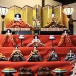 西陣「千両ヶ辻 ひな祭り「桃の節句の彩り」vol.2」に行ってきました【イベント】