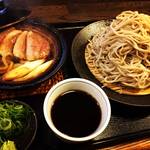 京都ラーメン激戦区で本格手打ちそば！マンガ盛りで満腹コスパよし！！大人気店「蕎麦切塩釜 （そばきりしおがま）」【一乗寺】