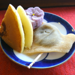 南丹市の【井筒八ツ橋 新光悦店】で八つ橋三昧♪ 工場見学やカフェスペースもあり！