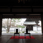 【知恩寺 3日間限定 春の特別公開】寺内非公開部分や約30点を超える宝物の特別公開