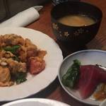 芸人さんも通う名店！すべらないランチが復活！「おおきに屋」＠北白川の巻っす