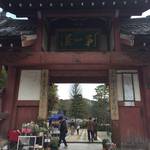 京都にいながら中国観光旅行気分！独特な中国建築様式寺院☆「黄檗山萬福寺（おうばくさんまんぷくじ）」【京都宇治】