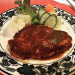 京都先斗町の路地奥にある驚愕のレトロ洋食バー！メニュー表記必見！！大正創業の老舗の味☆「一養軒」