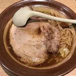 ※閉店　新潟県民がハマる豪快な濃厚味噌ラーメンを京都で！「東横（とうよこ）」【京都拉麺小路】