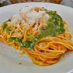 普段使いにピッタリなタップリ量のお手軽イタリアン「大扇食堂（だいせんしょくどう）」