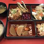 街の愛され中華料理店！日替わり弁当が人気「城南園（じょうなんえん）」