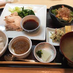四条烏丸で和食ランチならココ！不動の人気「酒菜食房 いち」＠四条烏丸の巻っす