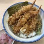 海老天丼が390円の衝撃！店舗拡大中☆注目の天丼チェーン店「さん天 宇治木幡店」【開店】
