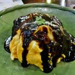 ハンバーグ以外にも鉄板メニュー多数あり！「京都 れとろ洋食 LOCAVO（ロカヴォ）」