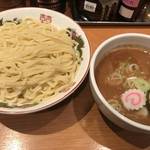 ※閉店　つけ麺の元祖と言えばココ！京都駅ビル内「大勝軒 京都拉麺小路店」