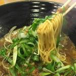黒毛和牛を使ったカレーうどん＆麺が人気！「下鴨 ごん蔵」＠洛北高校前の巻っす