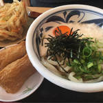 京大近くの住宅街にある穴場うどん店「讃岐うどん処 味美庵（あじみあん）」
