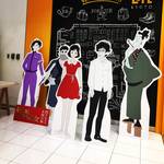 アニメ映画「夜は短し歩けよ乙女」公開間近！京都を舞台に展開する大注目の森見登美彦ワールド！！