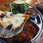 【京都北野白梅町】思わず開眼する美味しいインド料理！京都妖怪ストリートの人気店☆「ヌーラーニ」