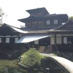【京都西本願寺】金閣寺・銀閣寺にならぶ京都三名閣も！今だけ無料特別拝観で境内ぐるっと観光☆「飛雲閣・書院」