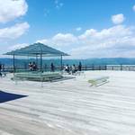 大パノラマ舞台から京都市内を一望！ライトアップもあり！！天空のガラスの茶室必見「将軍塚青龍殿」【九条山】