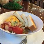 京都人の普段使いの老舗カフェ！コスパ最強丼鉢モーニングは大人気「ワールドコーヒーショップ白川本店」