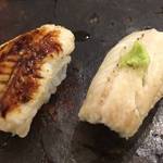 新進気鋭のスタイリッシュな鮨屋「泰蔵」＠木屋町高辻の巻っす