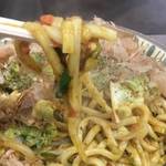 メニュー数は120以上！少し珍しい焼カレーうどん！「下鴨 ここ家」＠北山の巻っす