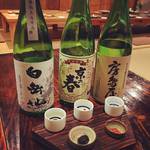 【京都西院】飲ん兵衛のツボを押さえた日本酒と料理の品ぞろえ！季節の食材にセンス光る☆「さかぶくろ」