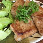 新鮮なお魚とおばんざいのランチが良心価格で「しげちゃん食堂」＠円町の巻っす