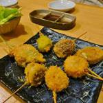 【予約必須】木屋町三条のハイレベル創作系居酒屋店「お食事処 なな治」