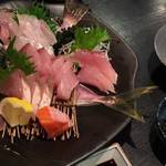 釣りたて新鮮まったくのお魚ランチ「 魚菜ダイニング まったく」 @吉祥院の巻っす