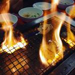 ホソファイヤーののろしを上げて肉祭り！京都焼肉ホルモン界の筆頭人気店「アジェ」【鞍馬口】