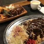 名物のピネライスは必食！洋食の名店が街中へ移転！「キッチン ゴン」【リニューアル】