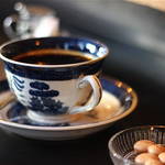 くつろいで良いんです喫茶店ですから♡古道具と喫茶【鞍馬口カフェ】
