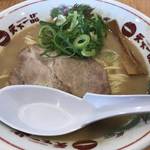 無性に食べたくなる濃厚こってりラーメン！「天下一品」