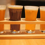 京都で全国のクラフトビールを飲み比べ！ビール醸造所運営のビールパブ「ICHI-YA（イチヤ）」