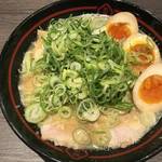 京都・祇園屈指の人気ラーメン店が西院に進出！「祇園らぁ～めん京（みやこ）」【開店】