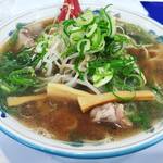 【リニューアルオープン】昭和テイストのオールド京都ラーメンは今も健在！装い新たに☆「ラーメン天」【京都山科】
