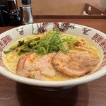 【京都ラーメン】北白川の人気店！個性光る２店舗のラーメンが楽しめる「東龍 北白川本店」