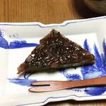 【清水寺スグ】京都人が皆食す6月の和菓子といえば水無月！創業160年老舗の一子相伝の技☆「五建ういろ」