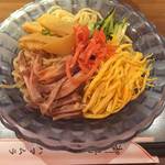 老舗広東料理店の流れをくむ冷麺を先取り「ハマムラ」【京都府庁スグ】