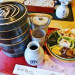 創業560年！烏丸御池にある京都最古のレストランと名高い蕎麦店「本家尾張屋 本店」