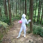 宇治の【天ヶ瀬森林公園】でハイキング・山歩き・森林浴はいかが？天ヶ瀬ダムのすぐ傍です☆『最先端星人の京都探索』